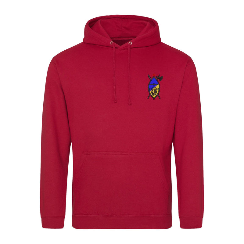 216 (Tynemouth) Transport Squadron RLC Hoodie