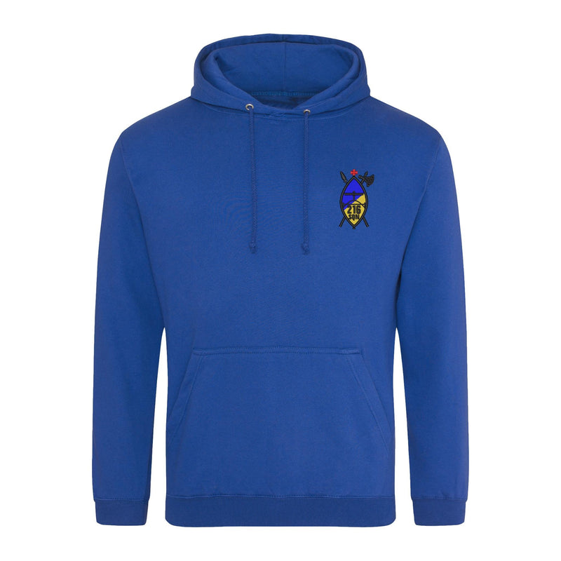 216 (Tynemouth) Transport Squadron RLC Hoodie