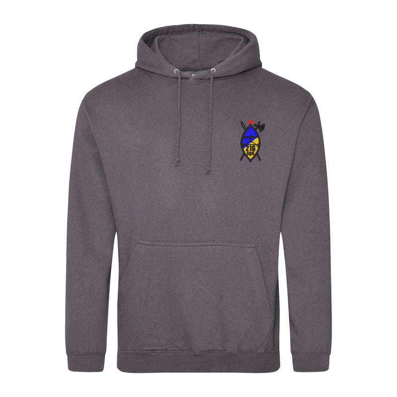 216 (Tynemouth) Transport Squadron RLC Hoodie