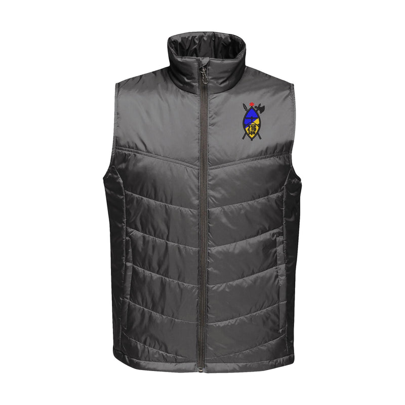 216 (Tynemouth) Transport Squadron RLC Insulated Bodywarmer