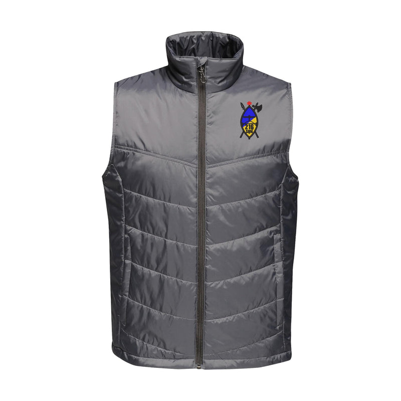 216 (Tynemouth) Transport Squadron RLC Insulated Bodywarmer