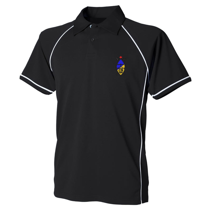 216 (Tynemouth) Transport Squadron RLC Performance Polo