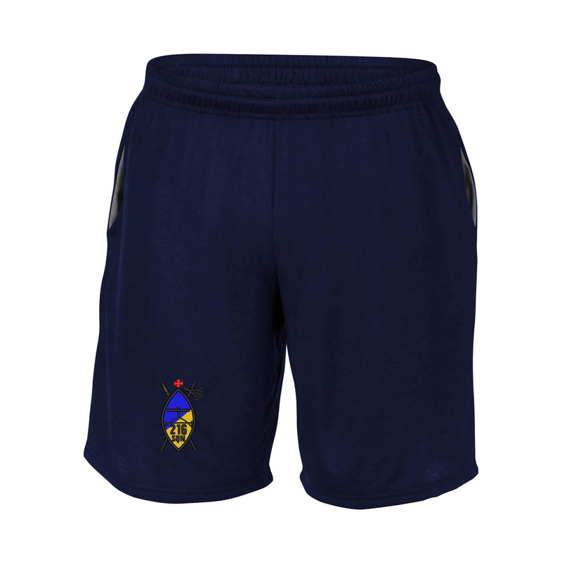 216 (Tynemouth) Transport Squadron RLC Performance Shorts