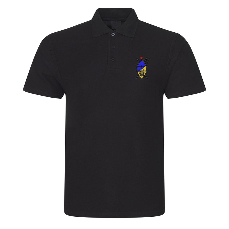 216 (Tynemouth) Transport Squadron RLC Polo Shirt