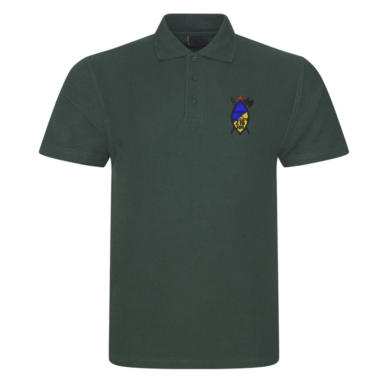 216 (Tynemouth) Transport Squadron RLC Polo Shirt