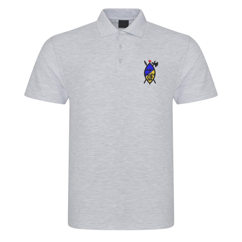 216 (Tynemouth) Transport Squadron RLC Polo Shirt