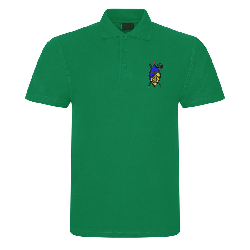 216 (Tynemouth) Transport Squadron RLC Polo Shirt