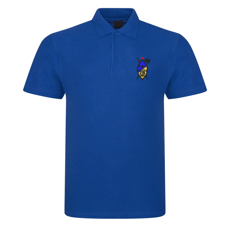 216 (Tynemouth) Transport Squadron RLC Polo Shirt