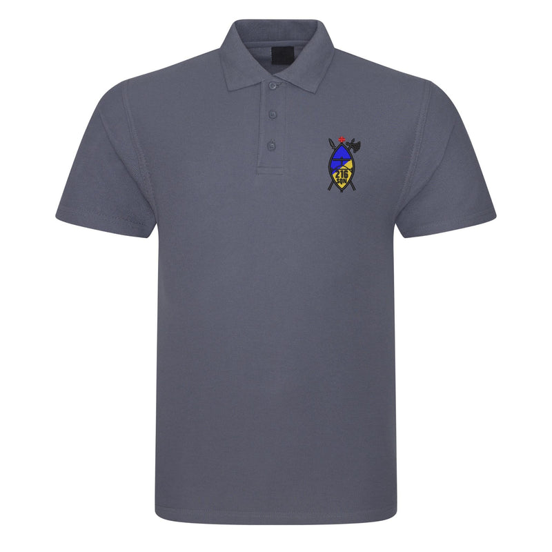 216 (Tynemouth) Transport Squadron RLC Polo Shirt