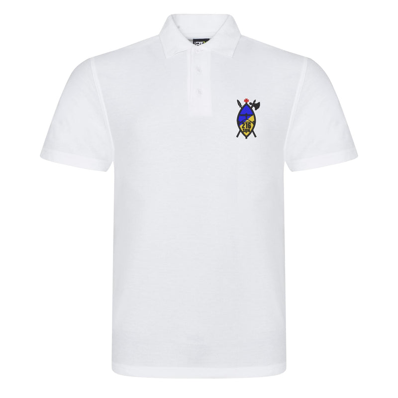 216 (Tynemouth) Transport Squadron RLC Polo Shirt