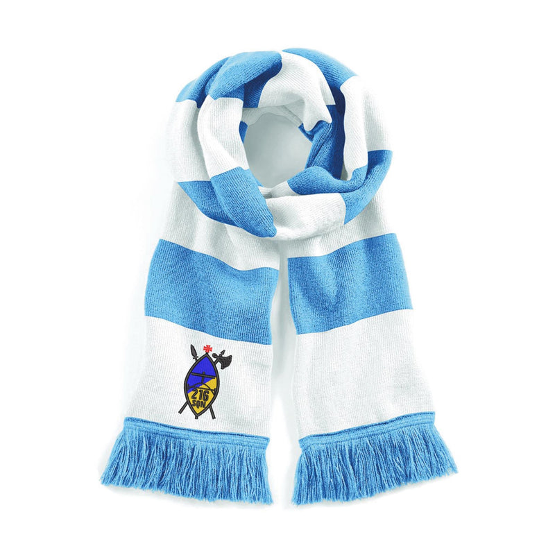 216 (Tynemouth) Transport Squadron RLC Stadium Scarf