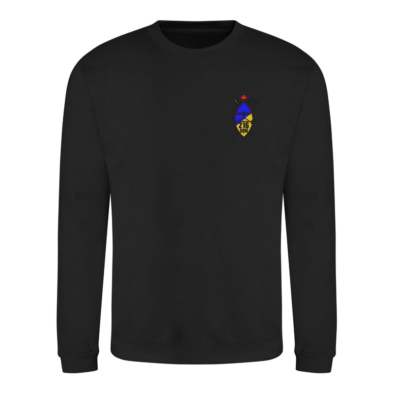 216 (Tynemouth) Transport Squadron RLC Sweatshirt