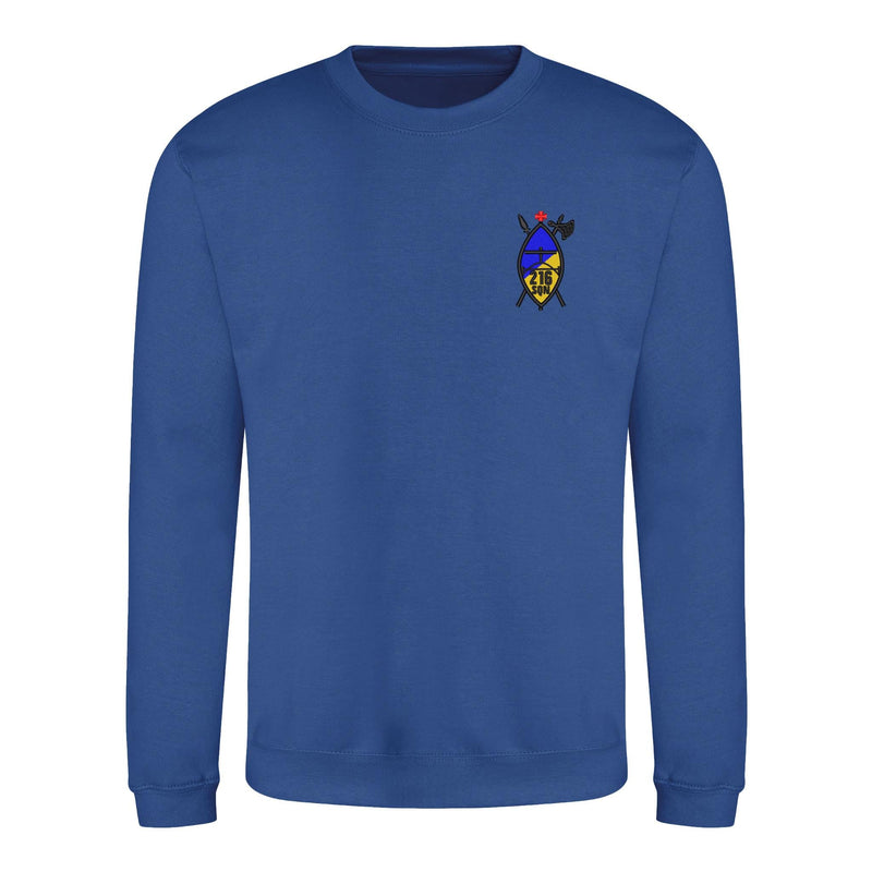 216 (Tynemouth) Transport Squadron RLC Sweatshirt