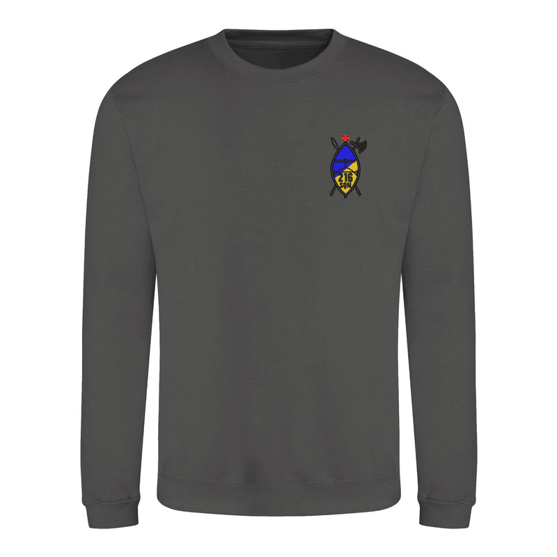 216 (Tynemouth) Transport Squadron RLC Sweatshirt