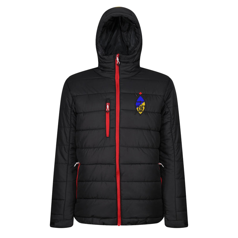 216 (Tynemouth) Transport Squadron RLC Regatta Thermal Hooded Jacket