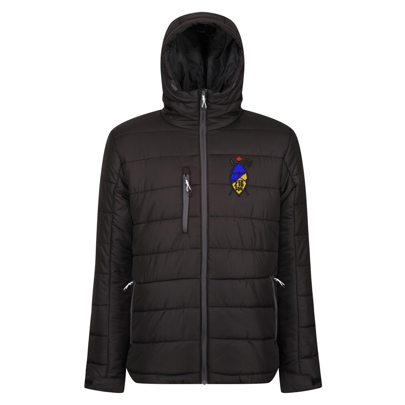 216 (Tynemouth) Transport Squadron RLC Regatta Thermal Hooded Jacket