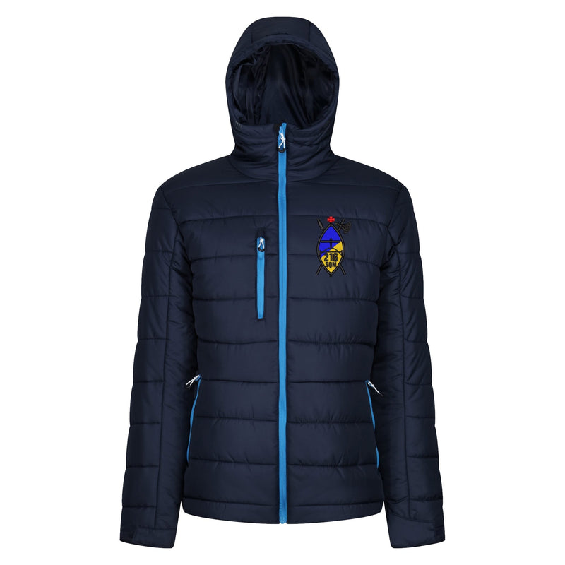 216 (Tynemouth) Transport Squadron RLC Regatta Thermal Hooded Jacket