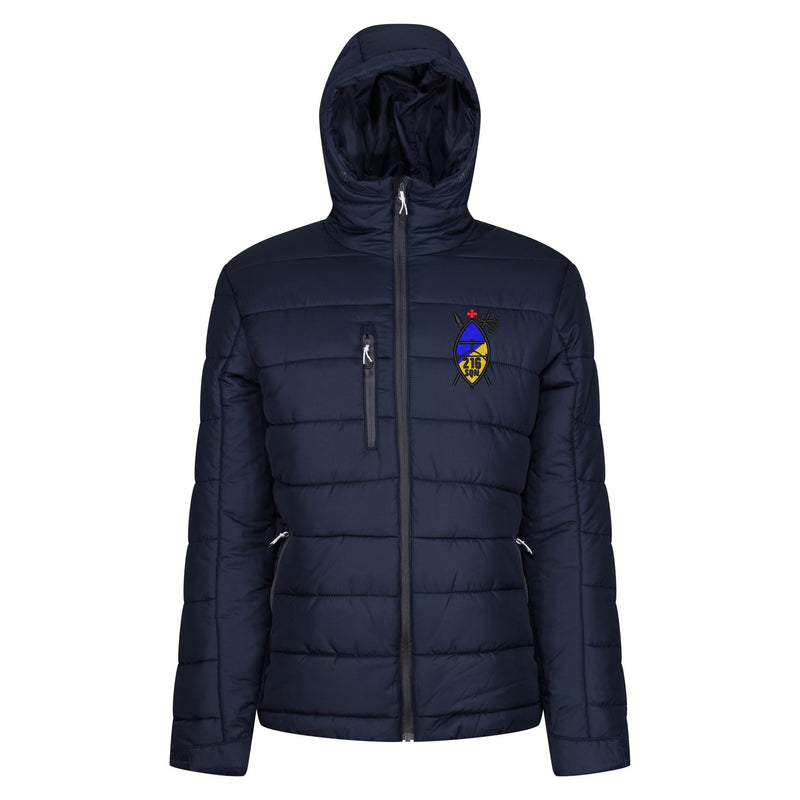 216 (Tynemouth) Transport Squadron RLC Regatta Thermal Hooded Jacket