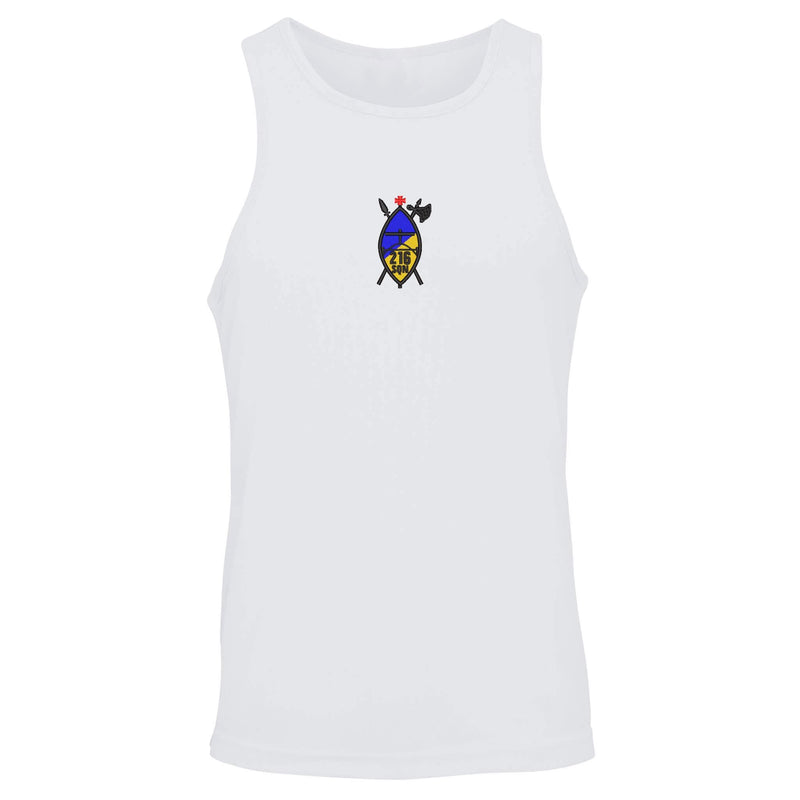 216 (Tynemouth) Transport Squadron RLC Vest