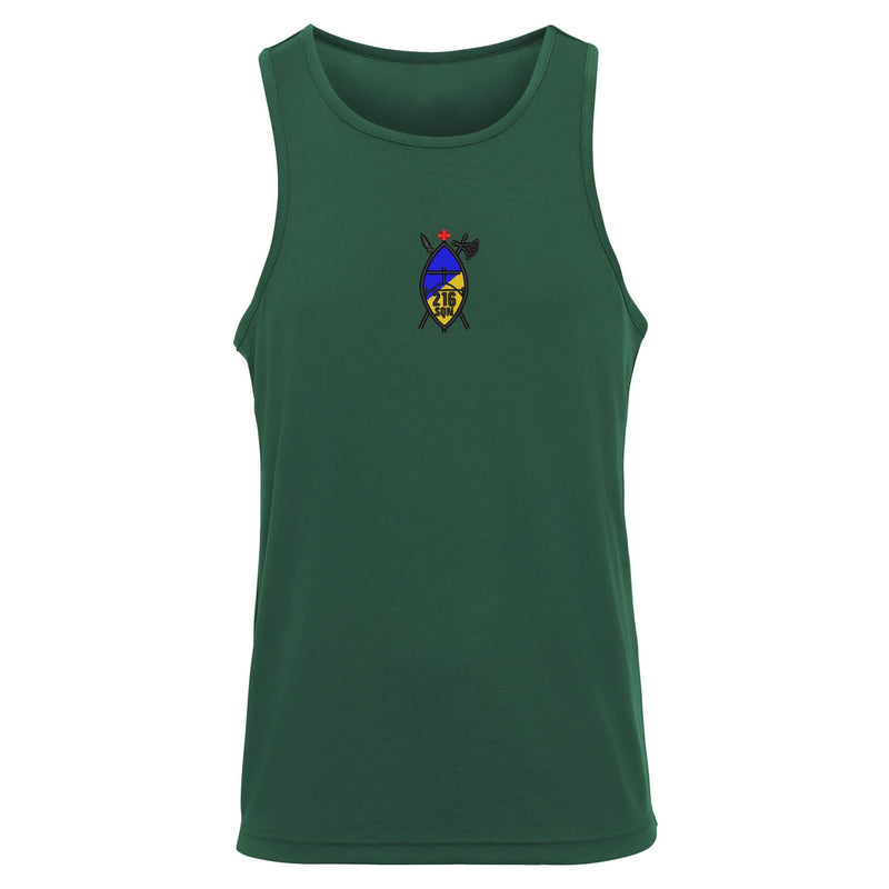216 (Tynemouth) Transport Squadron RLC Vest