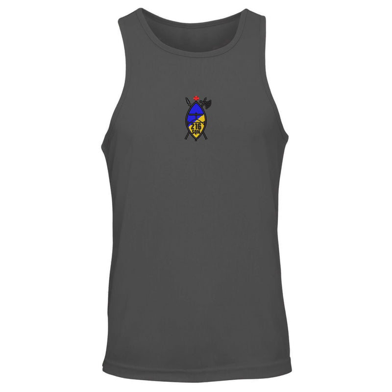 216 (Tynemouth) Transport Squadron RLC Vest