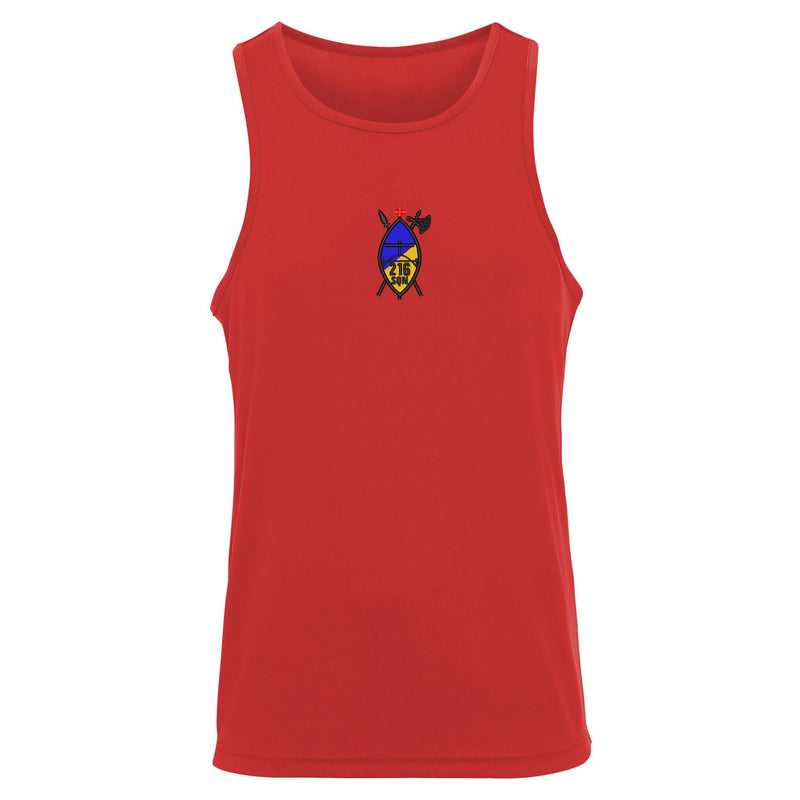 216 (Tynemouth) Transport Squadron RLC Vest