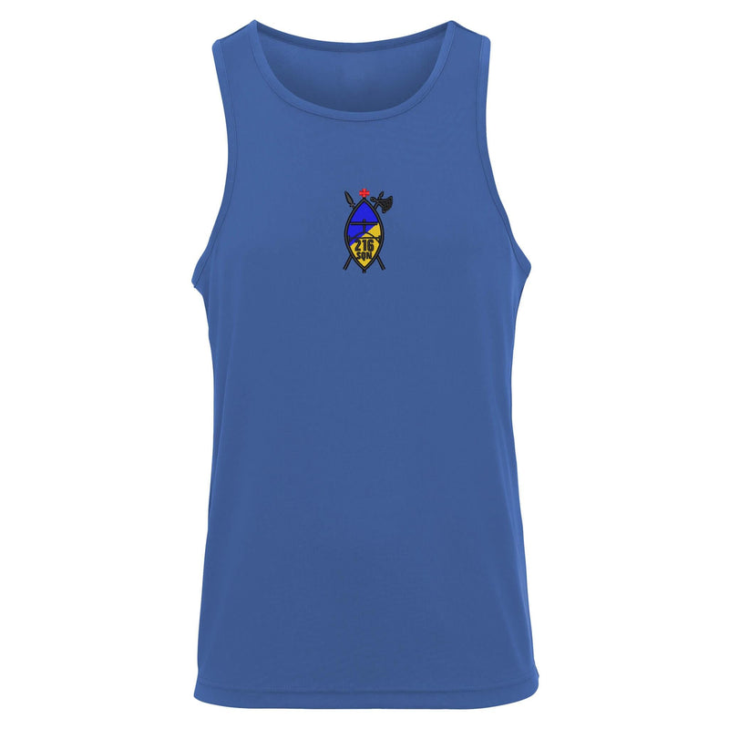 216 (Tynemouth) Transport Squadron RLC Vest