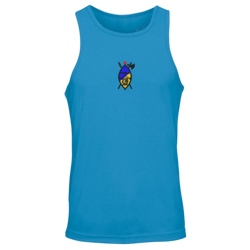 216 (Tynemouth) Transport Squadron RLC Vest