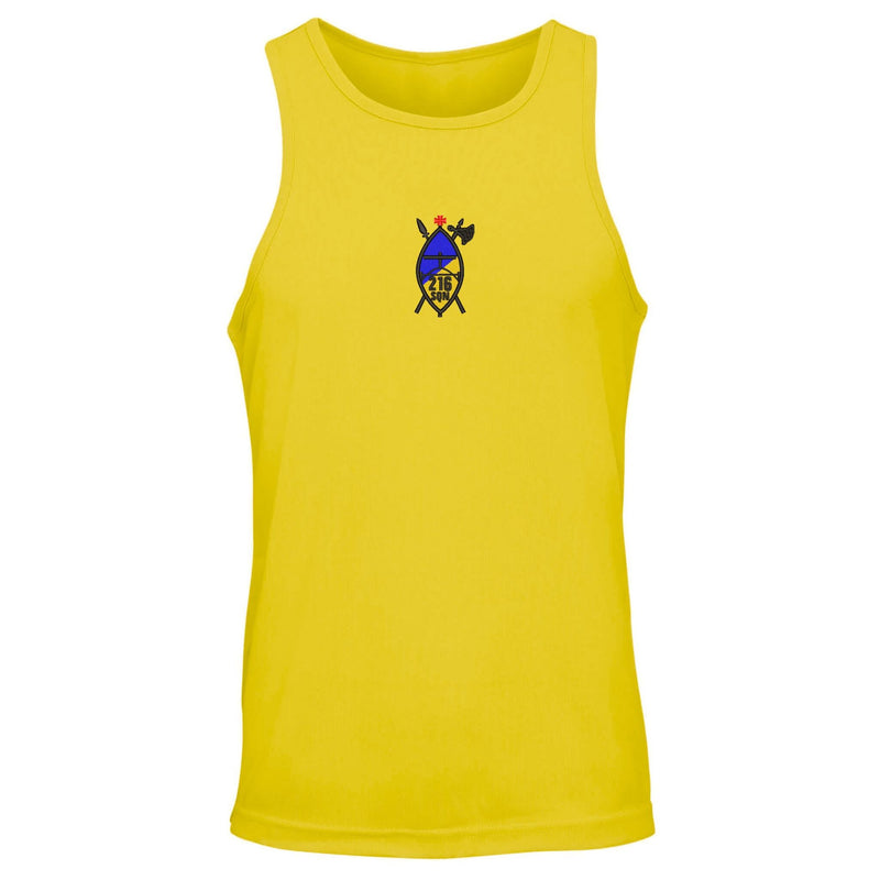 216 (Tynemouth) Transport Squadron RLC Vest