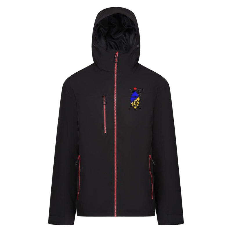 216 (Tynemouth) Transport Squadron RLC Regatta Waterproof Insulated Jacket