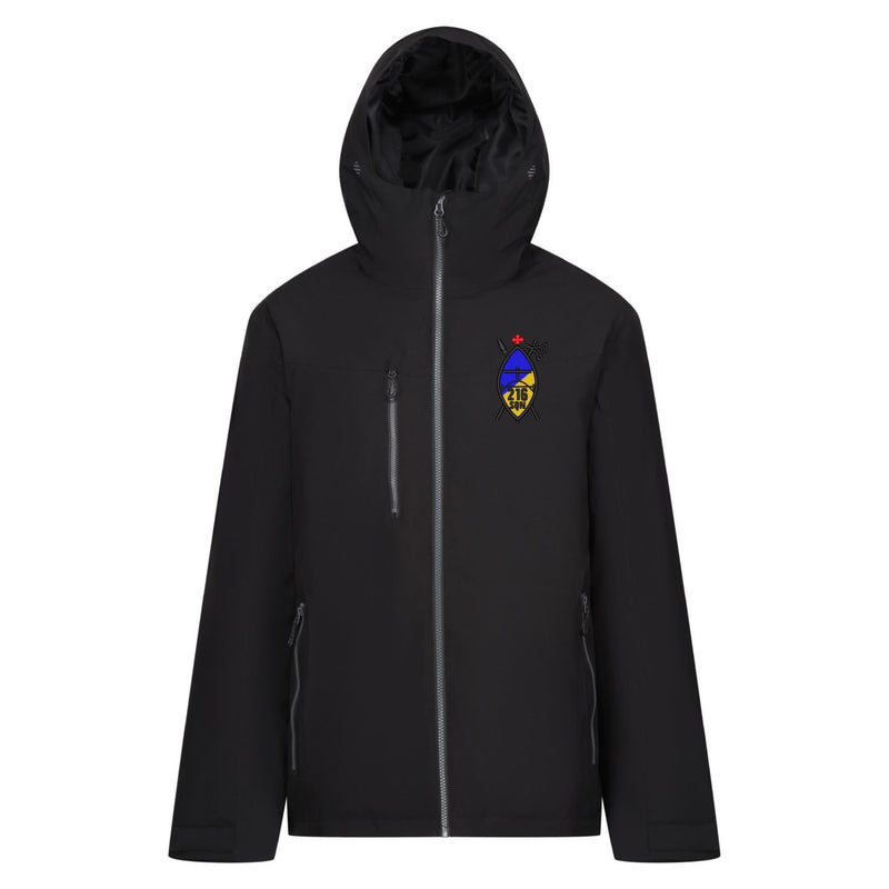 216 (Tynemouth) Transport Squadron RLC Regatta Waterproof Insulated Jacket