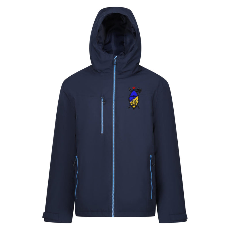 216 (Tynemouth) Transport Squadron RLC Regatta Waterproof Insulated Jacket