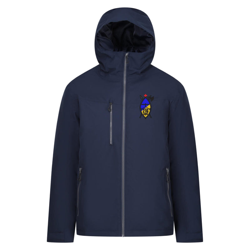 216 (Tynemouth) Transport Squadron RLC Regatta Waterproof Insulated Jacket