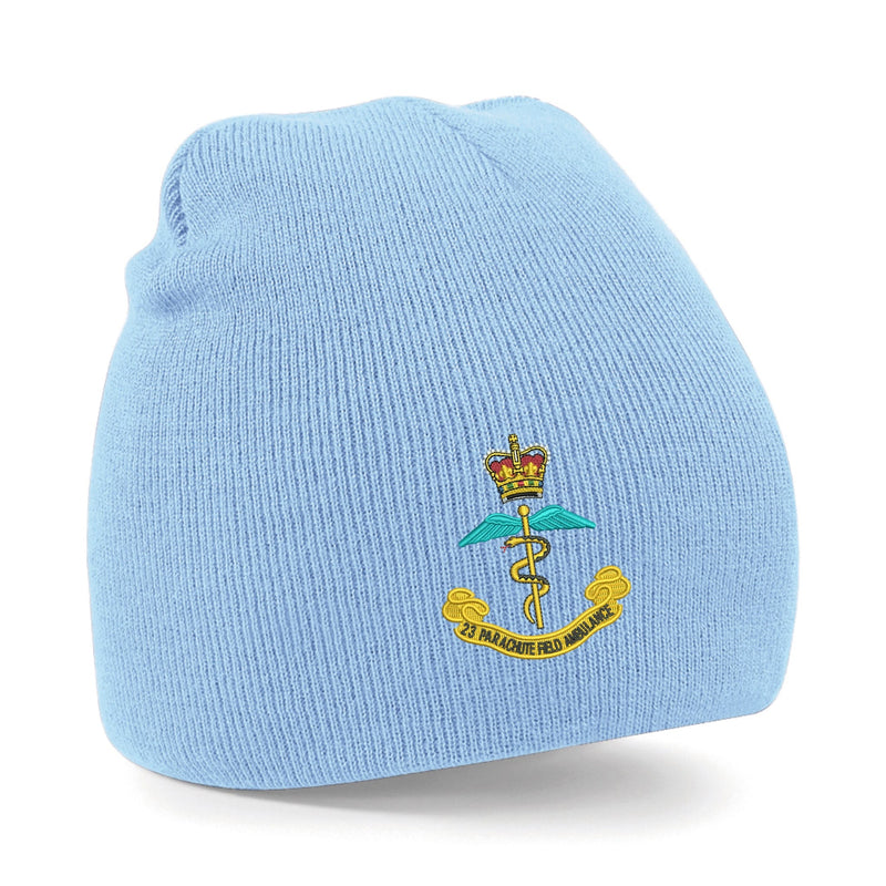 23rd Parachute Field Ambulance Beanie Hat