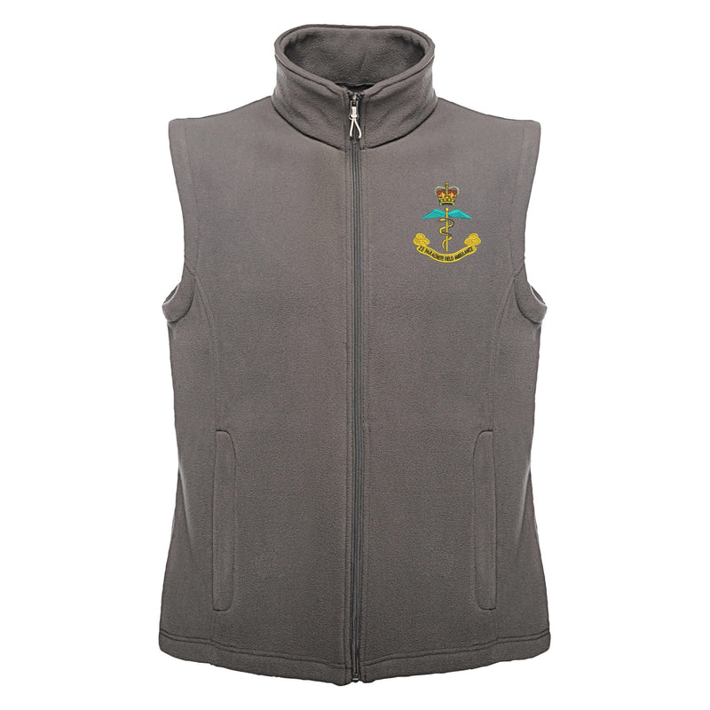23rd Parachute Field Ambulance Regatta Fleece Bodywarmer