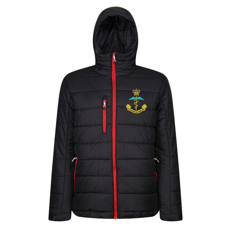 23rd Parachute Field Ambulance Regatta Thermal Hooded Jacket