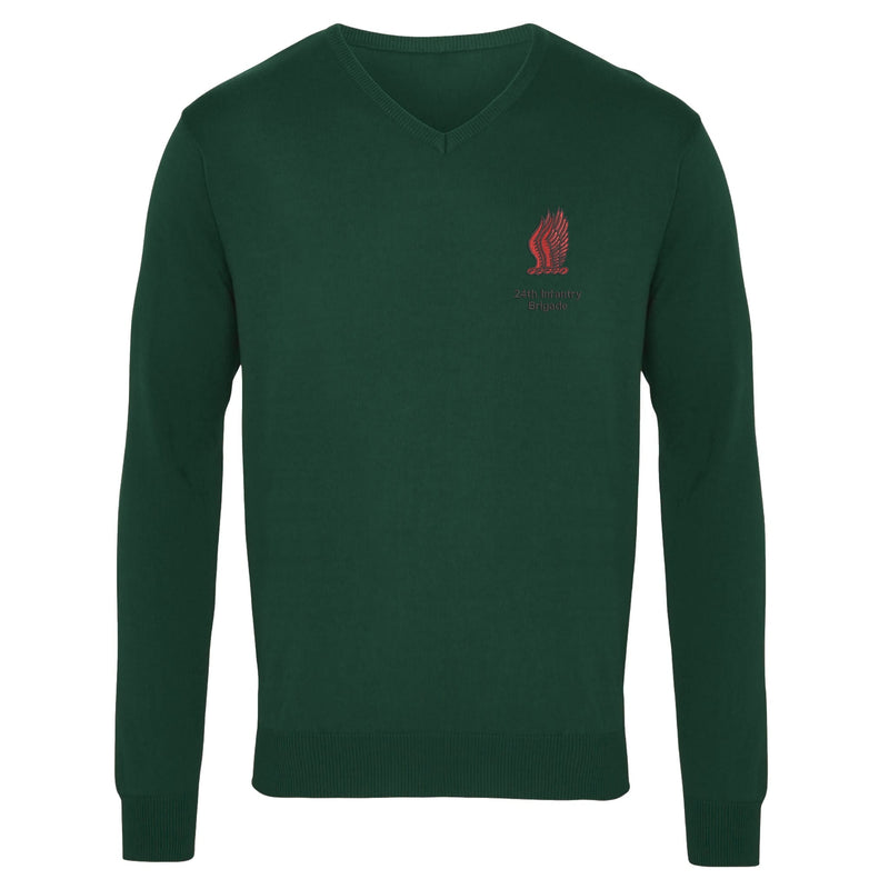 24th Infantry Brigade Arundel Sweater