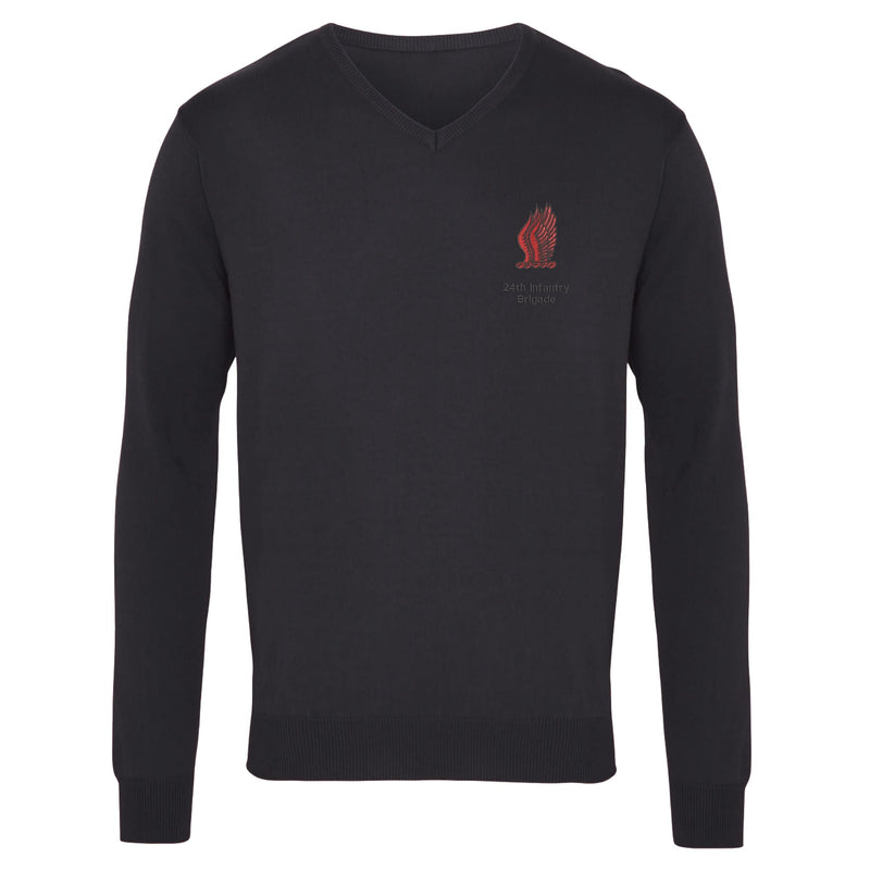 24th Infantry Brigade Arundel Sweater