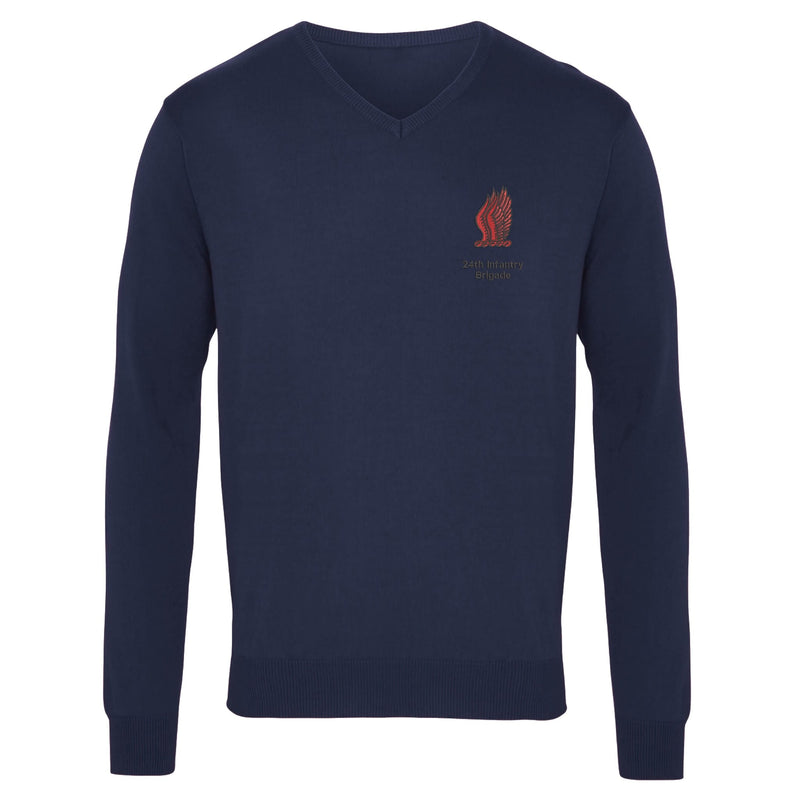 24th Infantry Brigade Arundel Sweater
