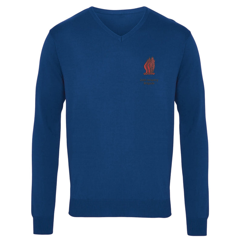 24th Infantry Brigade Arundel Sweater