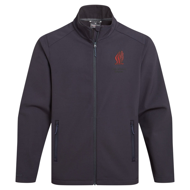 24th Infantry Brigade Craghoppers Basecamp Softshell