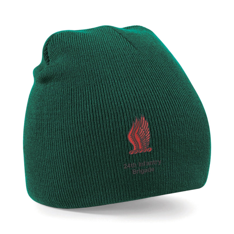 24th Infantry Brigade Beanie Hat