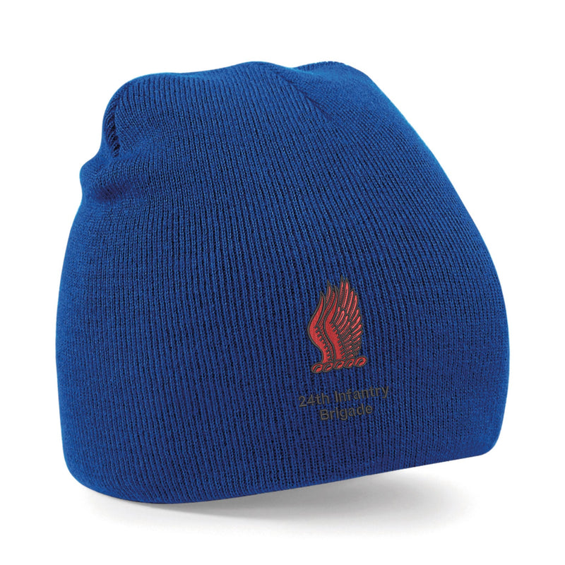 24th Infantry Brigade Beanie Hat
