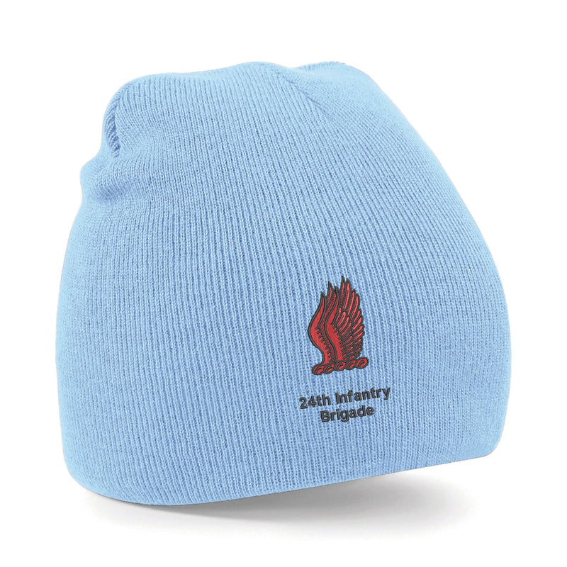 24th Infantry Brigade Beanie Hat