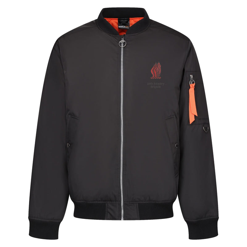 24th Infantry Brigade Regatta Pilot Jacket