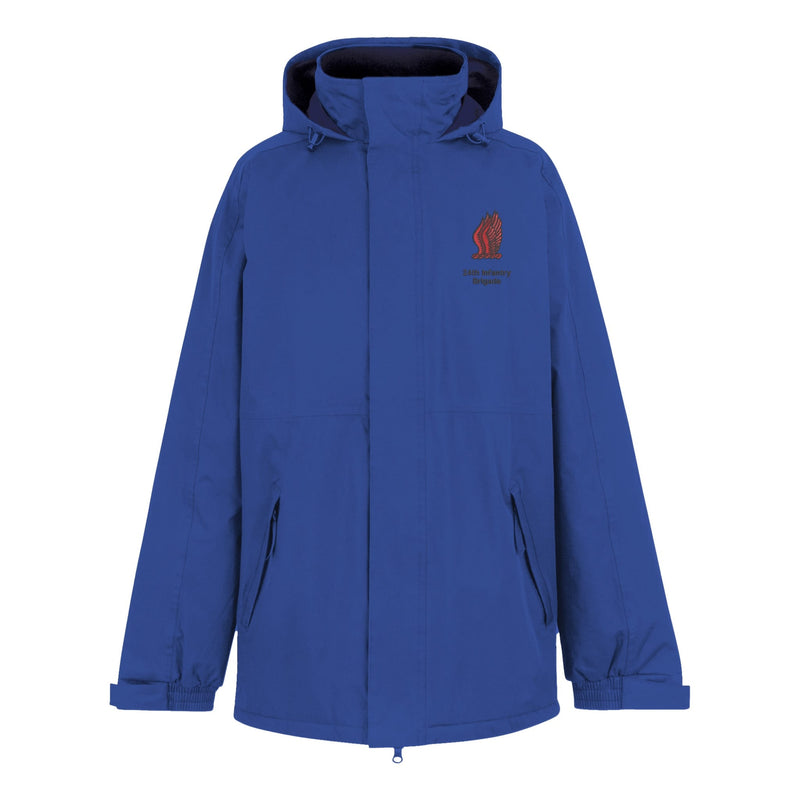 24th Infantry Brigade Regatta Dover Parka