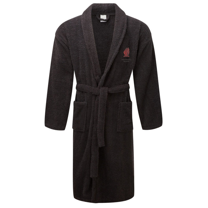 24th Infantry Brigade Dressing Gown