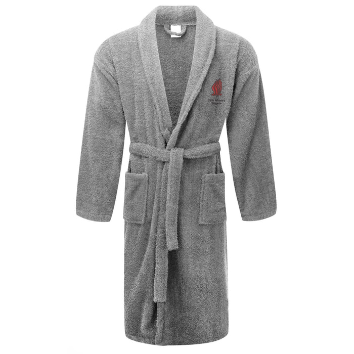 24th Infantry Brigade Dressing Gown