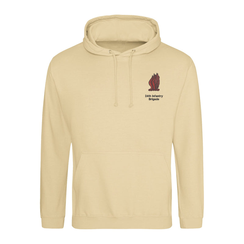 24th Infantry Brigade Hoodie
