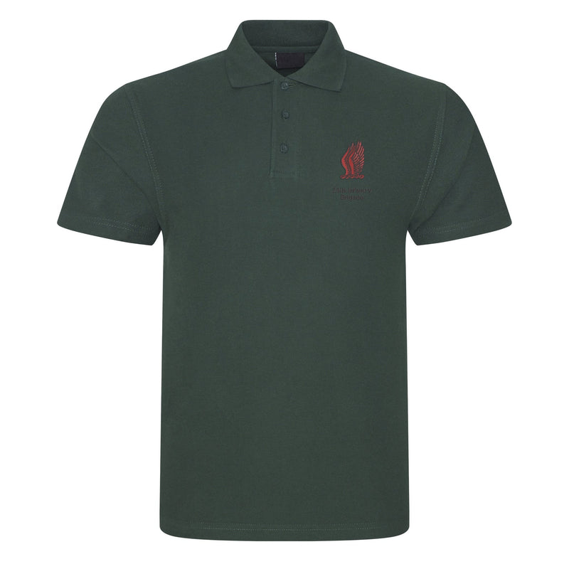 24th Infantry Brigade Polo Shirt